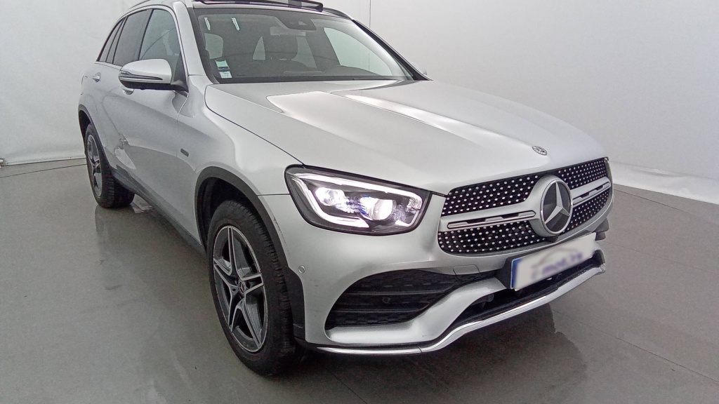 MERCEDES GLC AMG Line 300 E 9G-TRONIC 4MATIC AMG LINE +TOIT - ref: 5-1371878 - Photo 9
