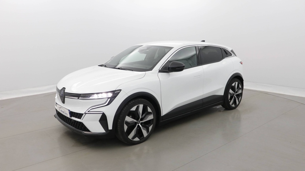 RENAULT Megane Techno EV60 220 OPTIMUM CHARGE TECHNO - ref: 5-1372173 - Photo 15