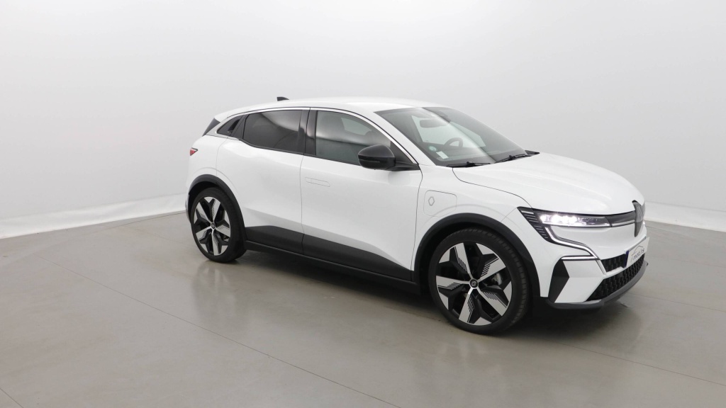 RENAULT Megane Techno EV60 220 OPTIMUM CHARGE TECHNO - ref: 5-1372173 - Photo 8