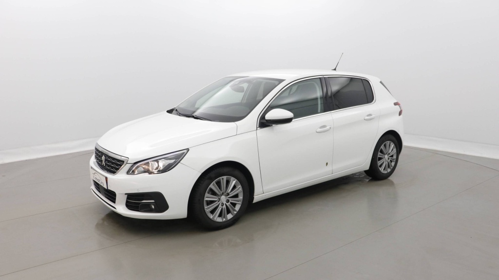 PEUGEOT 308 Allure Pack PURETECH 130 EAT8 ALLURE PACK - ref: 5-1372206 - Photo 20