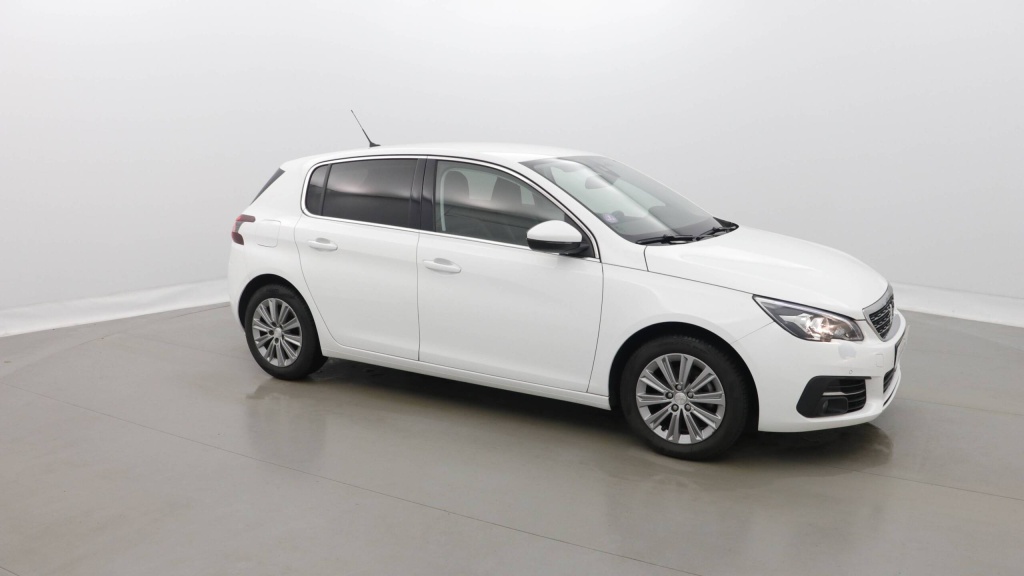 PEUGEOT 308 Allure Pack PURETECH 130 EAT8 ALLURE PACK - ref: 5-1372206 - Photo 8