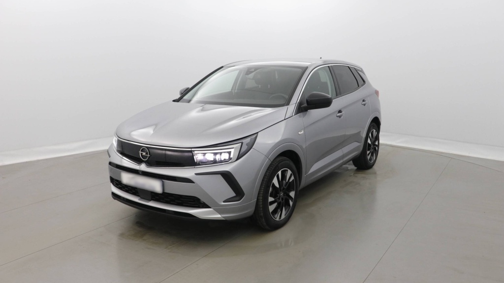 OPEL Grandland Elegance Business 1.5 DIESEL 130 BVA8 ELEGANCE +GPSPRO - ref: 5-1372256 - Photo 16