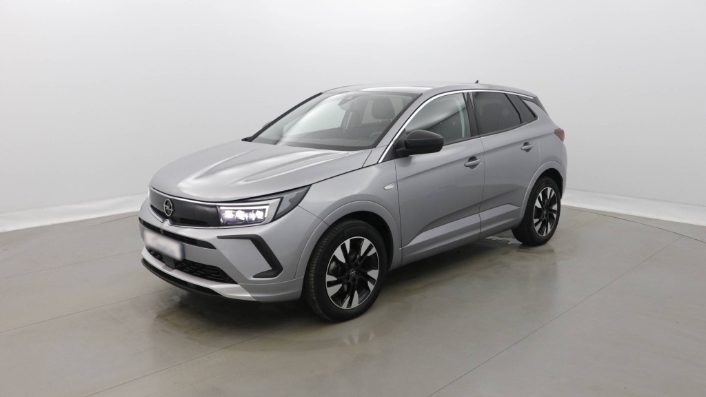 OPEL Grandland Elegance Business 1.5 DIESEL 130 BVA8 ELEGANCE +GPSPRO - ref: 5-1372256 - Photo 18