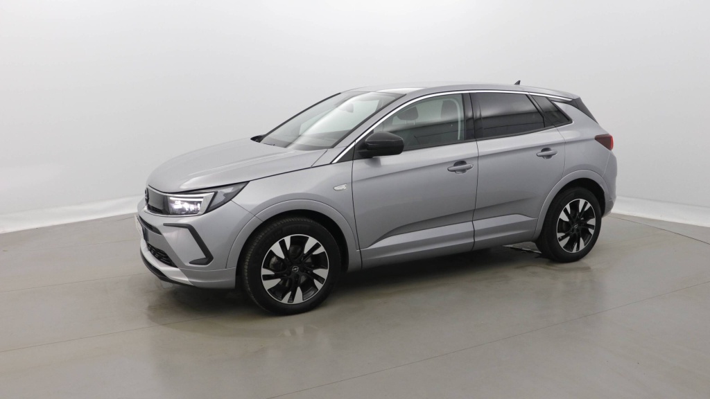 OPEL Grandland Elegance Business 1.5 DIESEL 130 BVA8 ELEGANCE +GPSPRO - ref: 5-1372256 - Photo 2