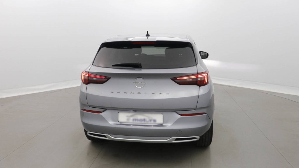 OPEL Grandland Elegance Business 1.5 DIESEL 130 BVA8 ELEGANCE +GPSPRO - ref: 5-1372256 - Photo 5