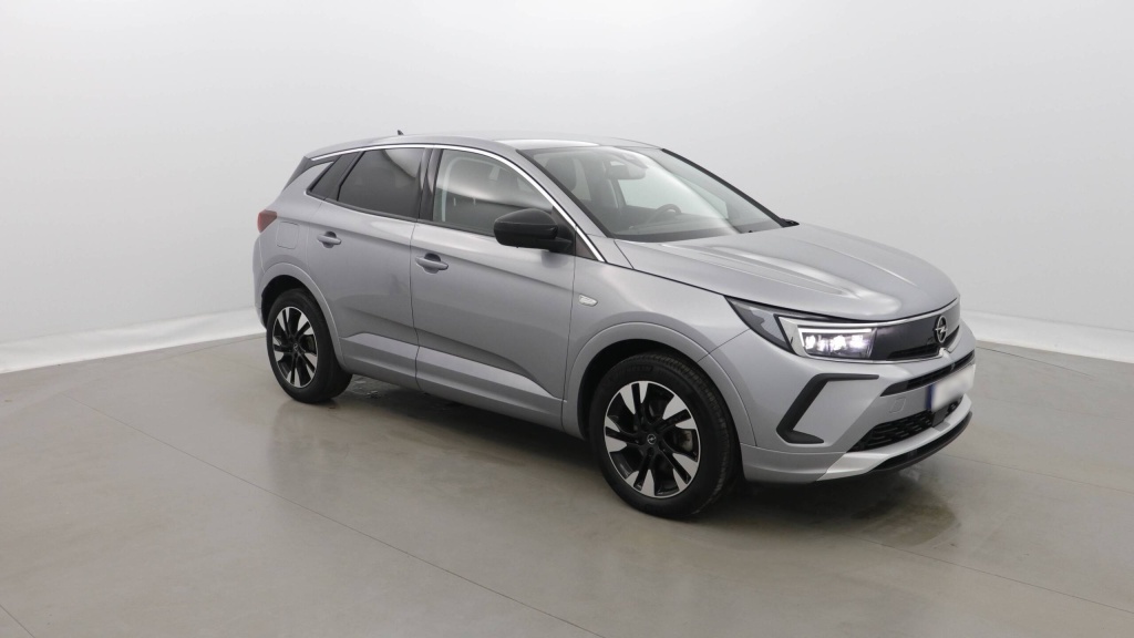 OPEL Grandland Elegance Business 1.5 DIESEL 130 BVA8 ELEGANCE +GPSPRO - ref: 5-1372256 - Photo 8