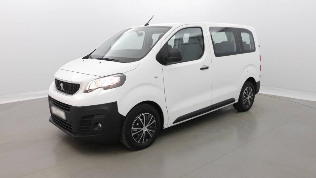 PEUGEOT Expert Combi Expert Compact BlueHDi 120 8 Places EXPERT COMPACT BLUEHDI 120 8 PLACES - ref: 5-1372426 - Photo 16