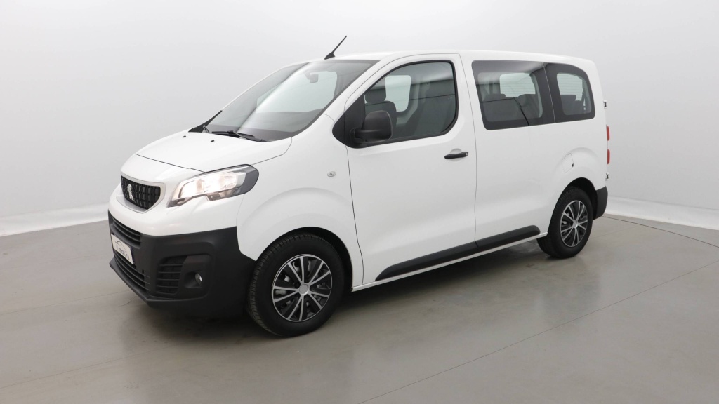 PEUGEOT Expert Combi Expert Compact BlueHDi 120 8 Places EXPERT COMPACT BLUEHDI 120 8 PLACES - ref: 5-1372426 - Photo 17