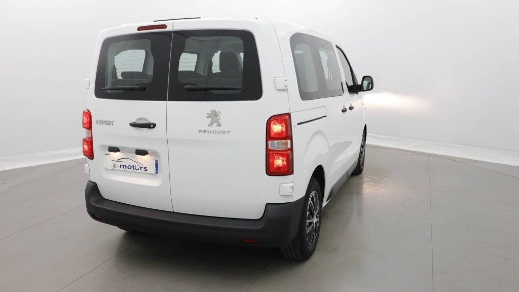 PEUGEOT Expert Combi Expert Compact BlueHDi 120 8 Places EXPERT COMPACT BLUEHDI 120 8 PLACES - ref: 5-1372426 - Photo 5