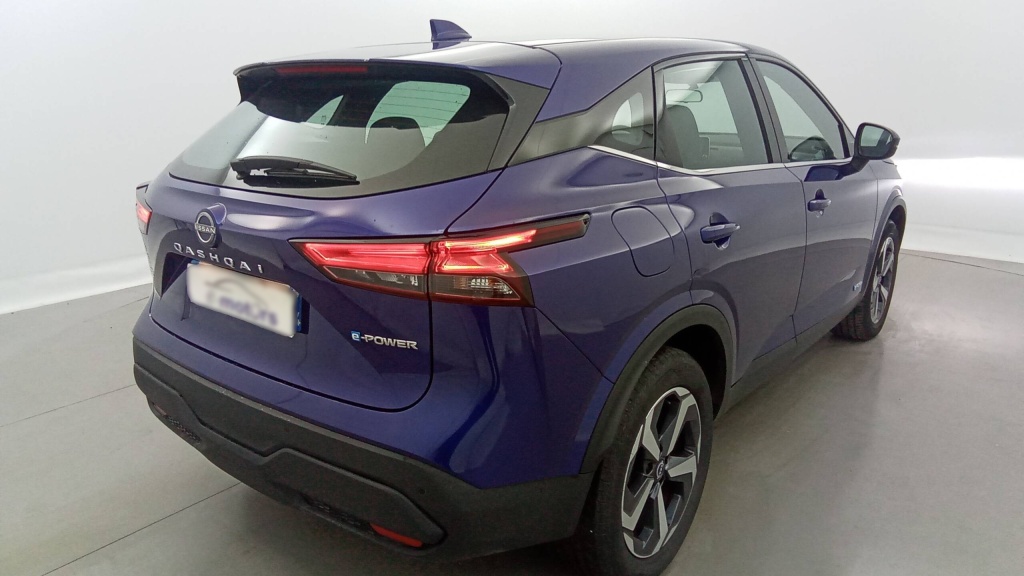 NISSAN Qashqai Acenta E-POWER 190 ACENTA - ref: 5-1372543 - Photo 10
