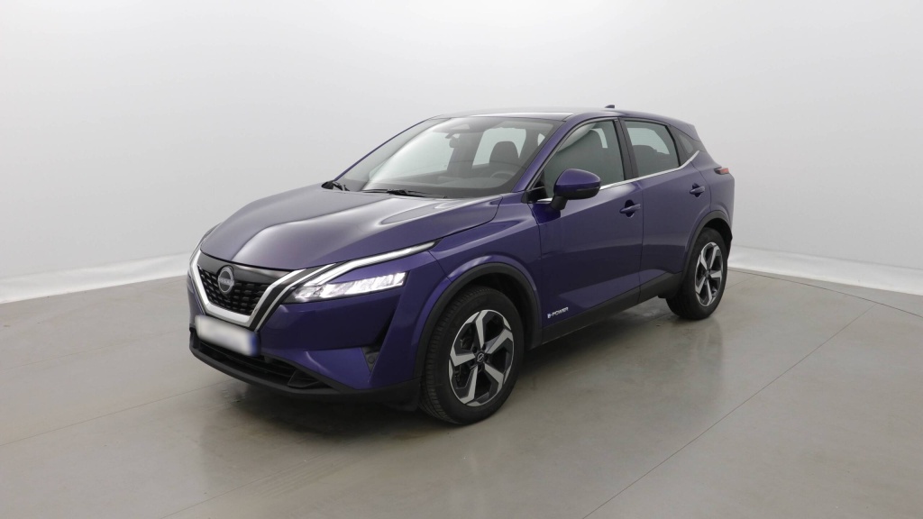 NISSAN Qashqai Acenta E-POWER 190 ACENTA - ref: 5-1372543 - Photo 17