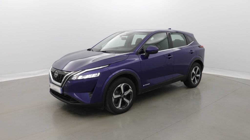 NISSAN Qashqai Acenta E-POWER 190 ACENTA - ref: 5-1372543 - Photo 18