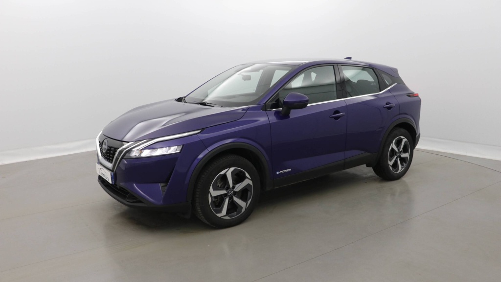 NISSAN Qashqai Acenta E-POWER 190 ACENTA - ref: 5-1372543 - Photo 19