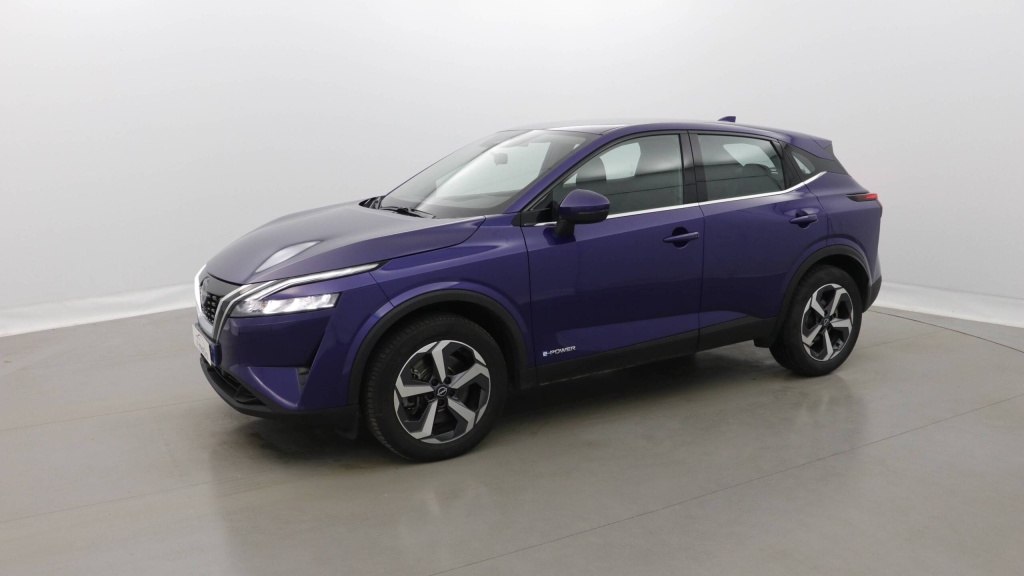 NISSAN Qashqai Acenta E-POWER 190 ACENTA - ref: 5-1372543 - Photo 20