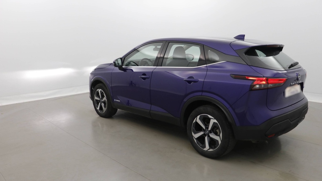 NISSAN Qashqai Acenta E-POWER 190 ACENTA - ref: 5-1372543 - Photo 4