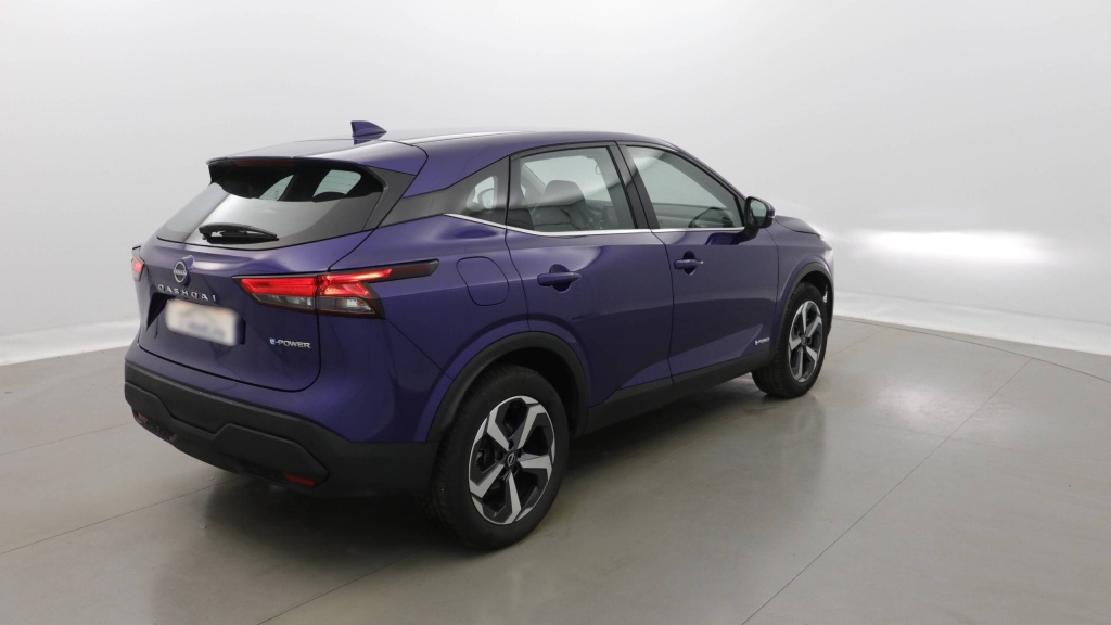 NISSAN Qashqai Acenta E-POWER 190 ACENTA - ref: 5-1372543 - Photo 6