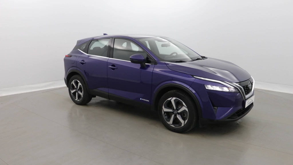 NISSAN Qashqai Acenta E-POWER 190 ACENTA - ref: 5-1372543 - Photo 8