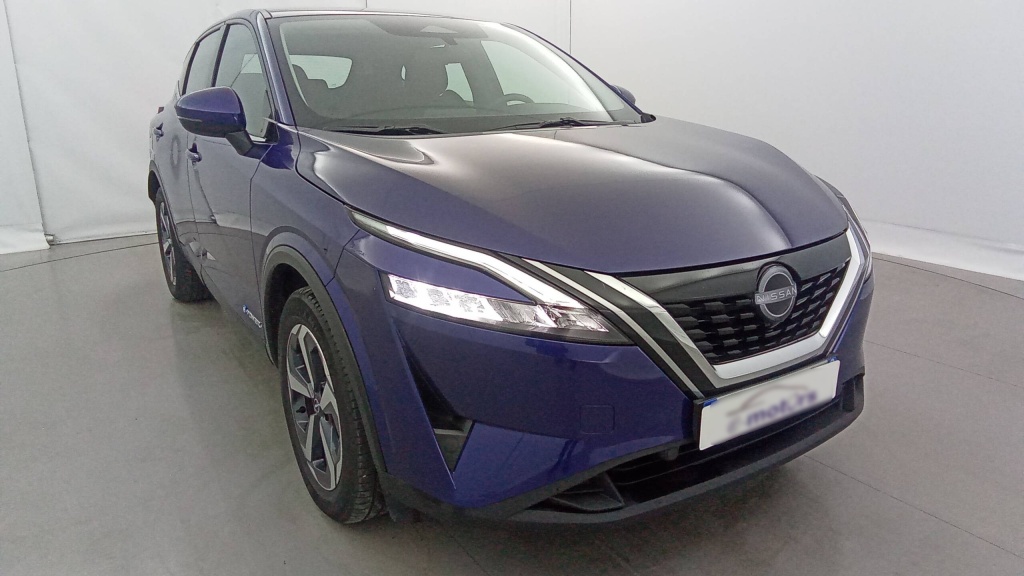 NISSAN Qashqai Acenta E-POWER 190 ACENTA - ref: 5-1372543 - Photo 9