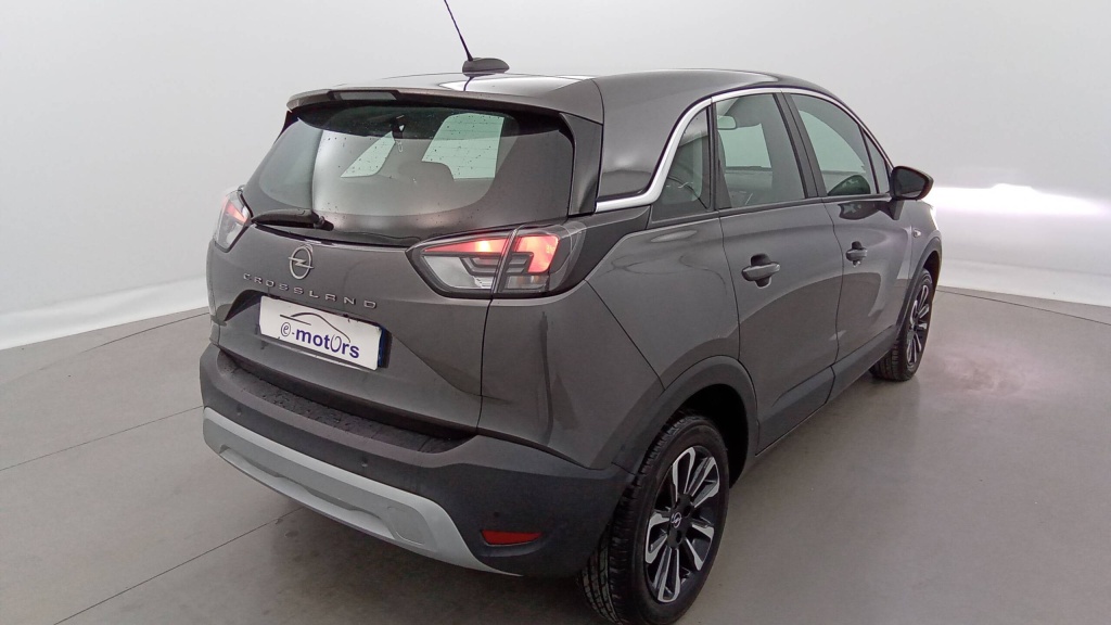 OPEL Crossland Elegance 1.2 TURBO 130 BVA6 ELEGANCE +GPSPRO +CAMERA  - ref: 5-1372676 - Photo 10