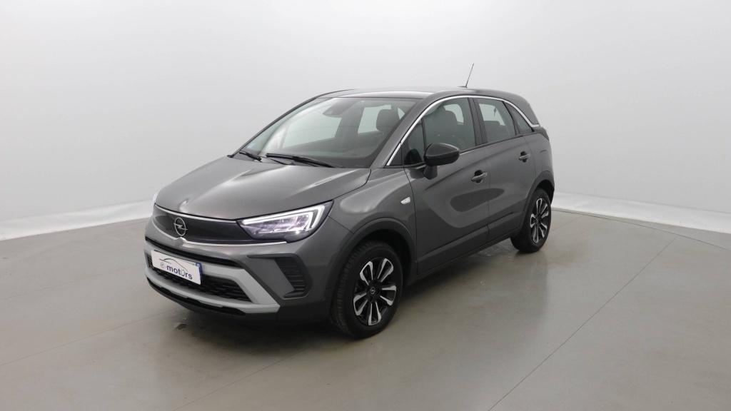 OPEL Crossland Elegance 1.2 TURBO 130 BVA6 ELEGANCE +GPSPRO +CAMERA  - ref: 5-1372676 - Photo 16