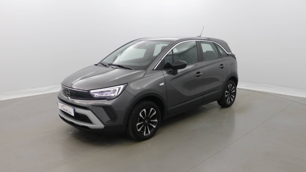 OPEL Crossland Elegance 1.2 TURBO 130 BVA6 ELEGANCE +GPSPRO +CAMERA  - ref: 5-1372676 - Photo 17