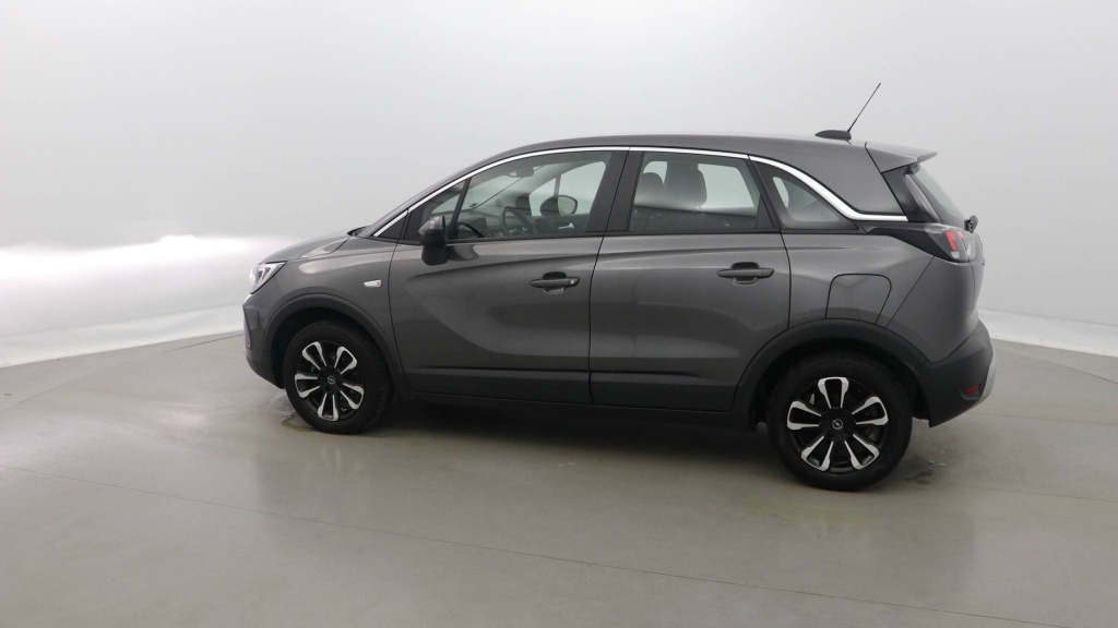 OPEL Crossland Elegance 1.2 TURBO 130 BVA6 ELEGANCE +GPSPRO +CAMERA  - ref: 5-1372676 - Photo 3