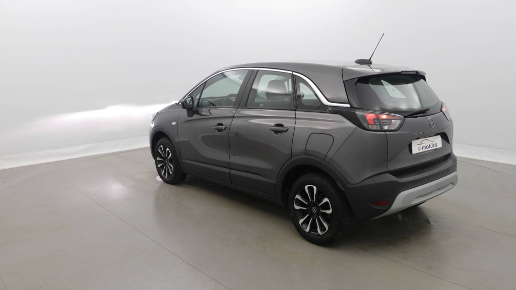 OPEL Crossland Elegance 1.2 TURBO 130 BVA6 ELEGANCE +GPSPRO +CAMERA  - ref: 5-1372676 - Photo 4