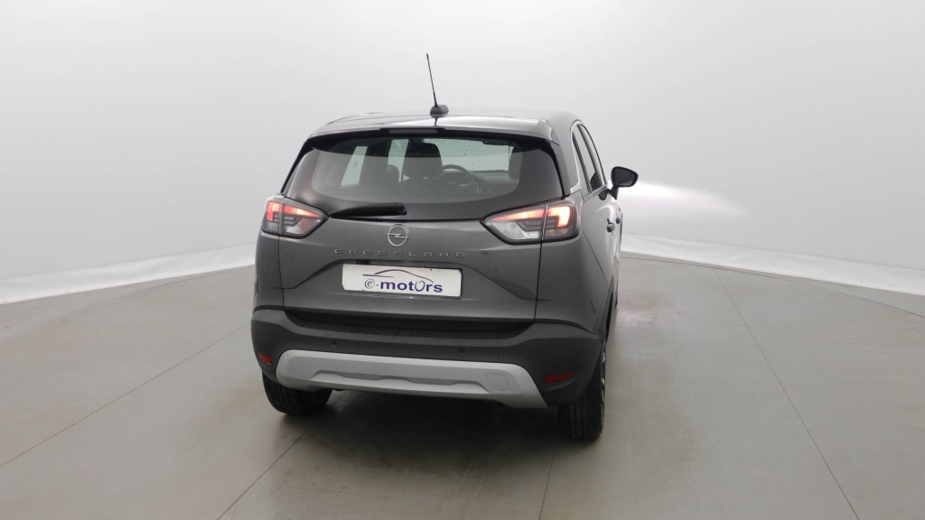 OPEL Crossland Elegance 1.2 TURBO 130 BVA6 ELEGANCE +GPSPRO +CAMERA  - ref: 5-1372676 - Photo 5