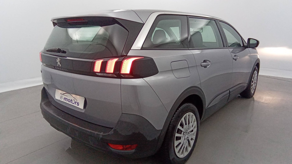 PEUGEOT 5008 Acces PURETECH 130 ACCES - ref: 5-1372692 - Photo 10
