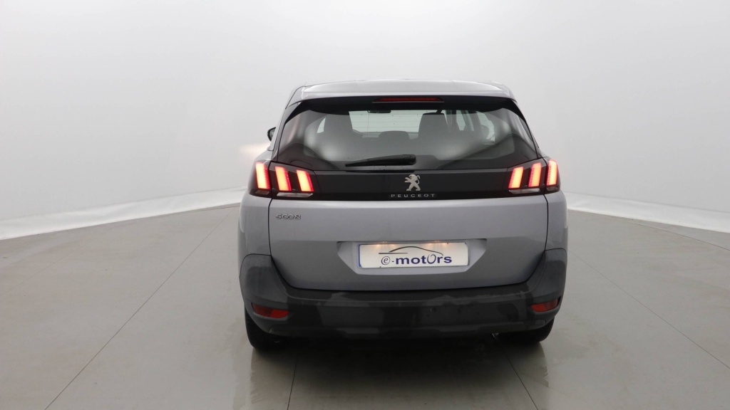 PEUGEOT 5008 Acces PURETECH 130 ACCES - ref: 5-1372692 - Photo 4