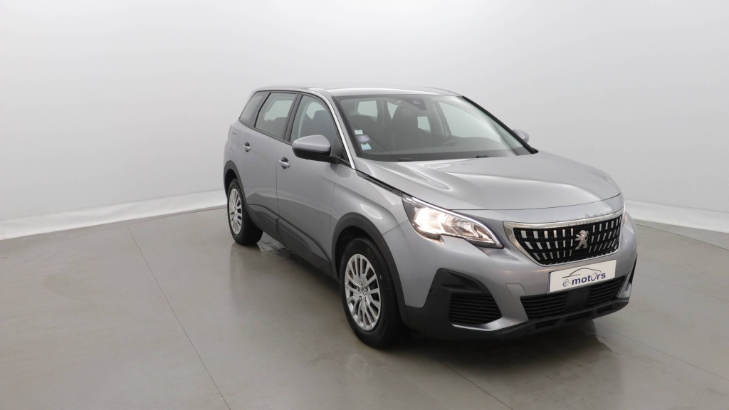 PEUGEOT 5008 Acces PURETECH 130 ACCES - ref: 5-1372692 - Photo 8