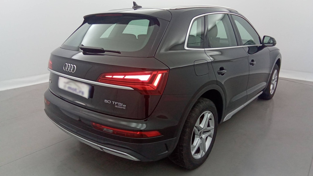AUDI Q5 Design 50 TFSIE 299 S TRONIC 7 QUATTRO DESIGN +CUIR - ref: 5-1372937 - Photo 10