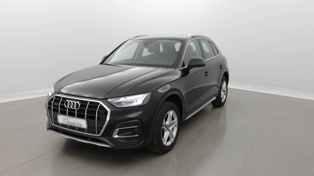 AUDI Q5 Design 50 TFSIE 299 S TRONIC 7 QUATTRO DESIGN +CUIR - ref: 5-1372937 - Photo 16