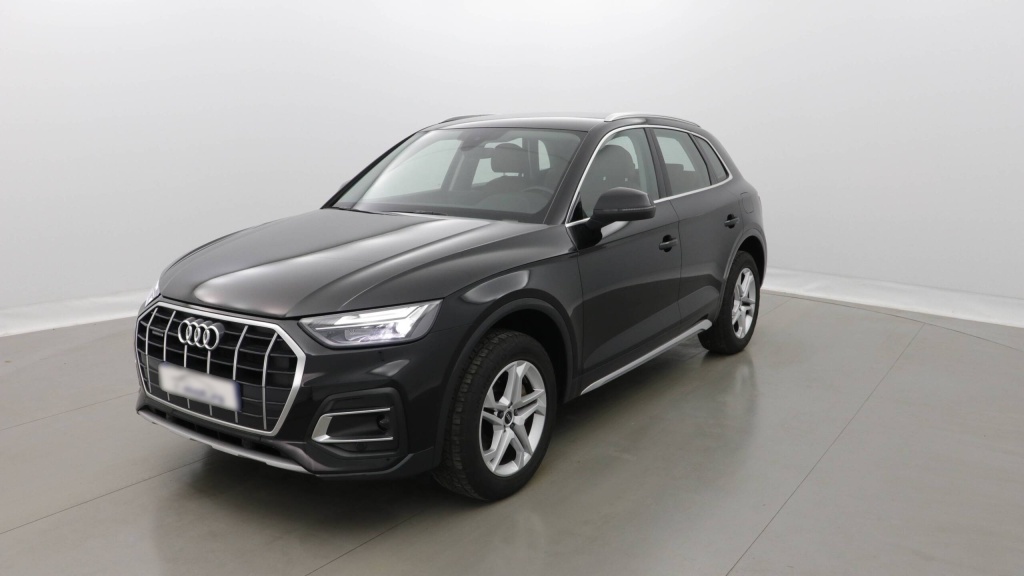 AUDI Q5 Design 50 TFSIE 299 S TRONIC 7 QUATTRO DESIGN +CUIR - ref: 5-1372937 - Photo 17