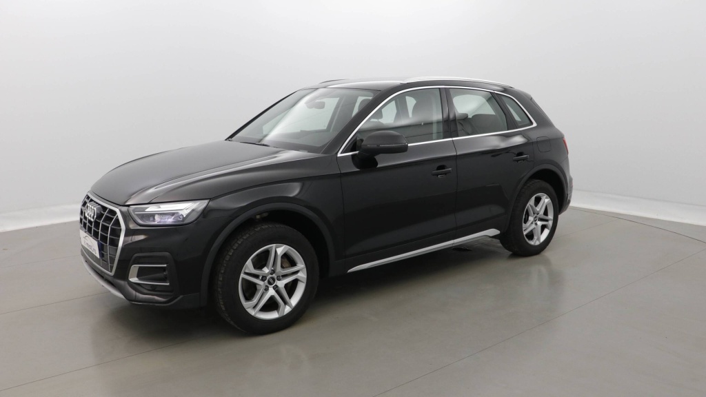 AUDI Q5 Design 50 TFSIE 299 S TRONIC 7 QUATTRO DESIGN +CUIR - ref: 5-1372937 - Photo 20
