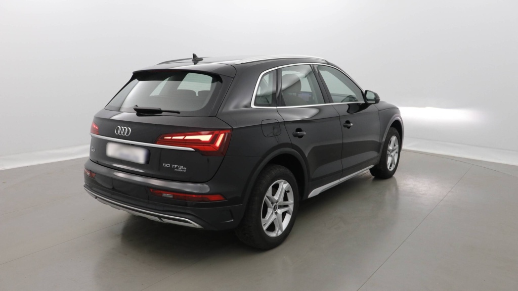 AUDI Q5 Design 50 TFSIE 299 S TRONIC 7 QUATTRO DESIGN +CUIR - ref: 5-1372937 - Photo 6