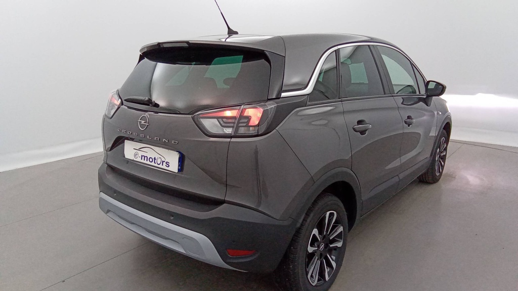 OPEL Crossland Elegance 1.5 D 110 ELEGANCE +CAMERA +PDC AR/AV - ref: 5-1373144 - Photo 10
