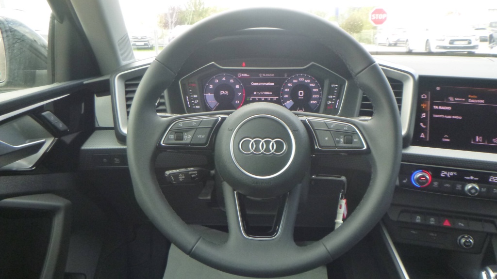 AUDI A1 Sportback S Line 25 TFSI 95 S TRONIC 7 S LINE +ACC+CAMERA - ref: 5-1373344 - Photo 14