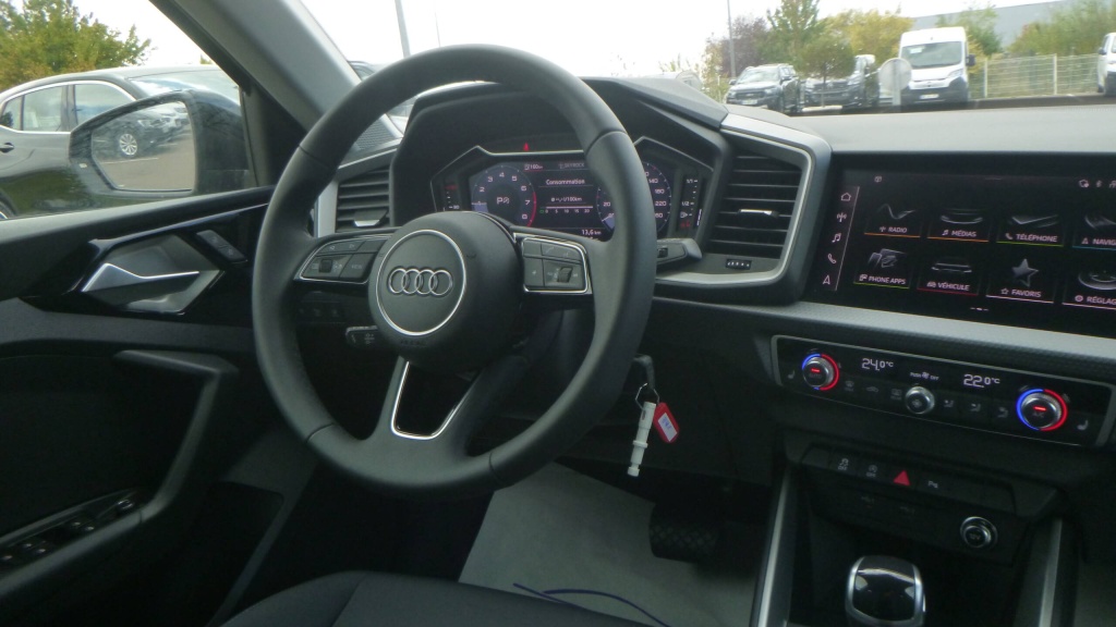 AUDI A1 Sportback S Line 25 TFSI 95 S TRONIC 7 S LINE +ACC+CAMERA - ref: 5-1373344 - Photo 15