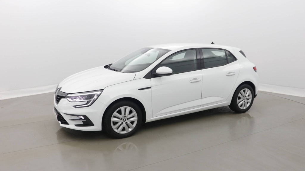 RENAULT Megane Zen TCE 115 ZEN +GPS +PDC AV - ref: 5-1373675 - Photo 20