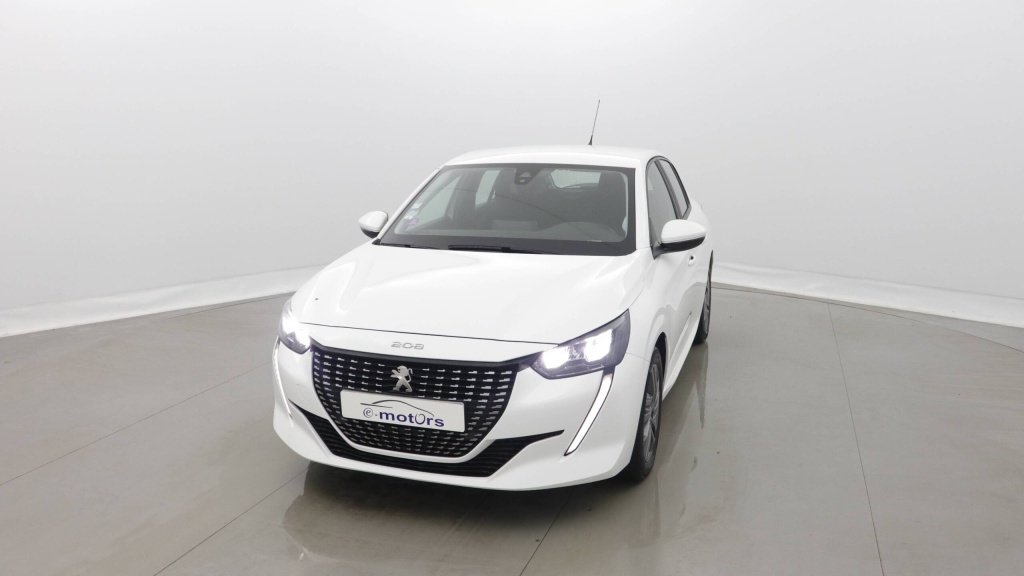 PEUGEOT 208 Active PURETECH 100 ACTIVE +GPS +PDC AR - ref: 5-1373743 - Photo 13