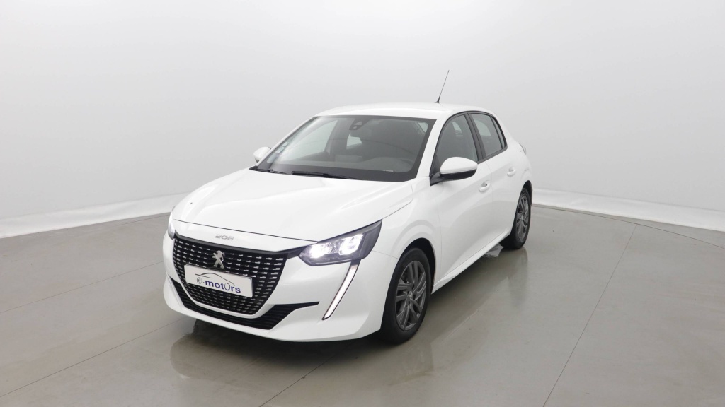 PEUGEOT 208 Active PURETECH 100 ACTIVE +GPS +PDC AR - ref: 5-1373743 - Photo 15