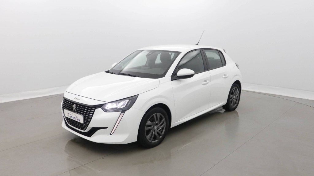 PEUGEOT 208 Active PURETECH 100 ACTIVE +GPS +PDC AR - ref: 5-1373743 - Photo 17
