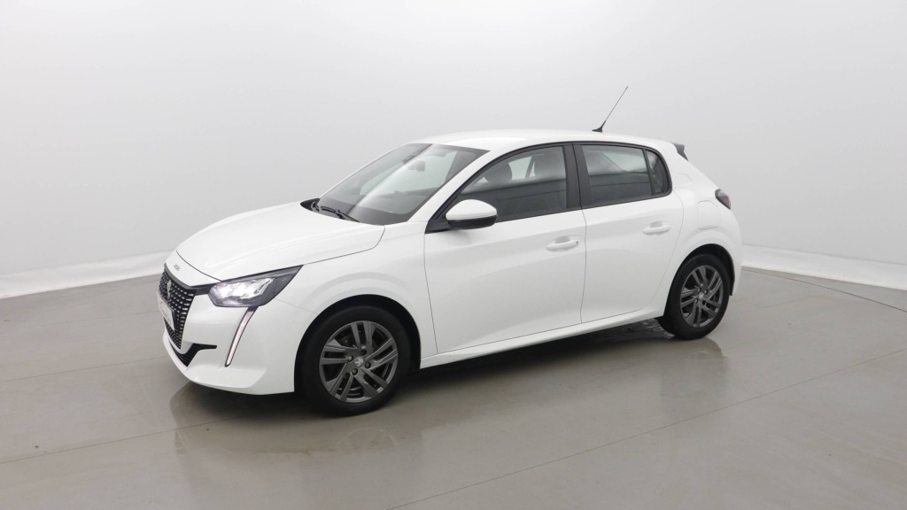PEUGEOT 208 Active PURETECH 100 ACTIVE +GPS +PDC AR - ref: 5-1373743 - Photo 20