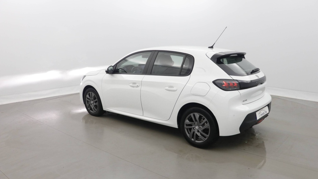 PEUGEOT 208 Active PURETECH 100 ACTIVE +GPS +PDC AR - ref: 5-1373743 - Photo 4