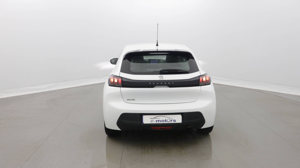 PEUGEOT 208 Active PURETECH 100 ACTIVE +GPS +PDC AR - ref: 5-1373743 - Photo 5