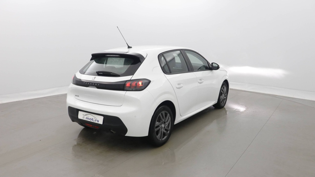 PEUGEOT 208 Active PURETECH 100 ACTIVE +GPS +PDC AR - ref: 5-1373743 - Photo 6