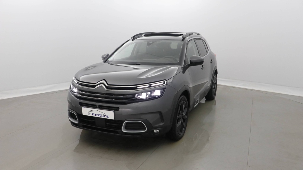 CITROEN C5 Aircross Shine PURETECH 130 SHINE +CUIR +TOIT - ref: 5-1373784 - Photo 1