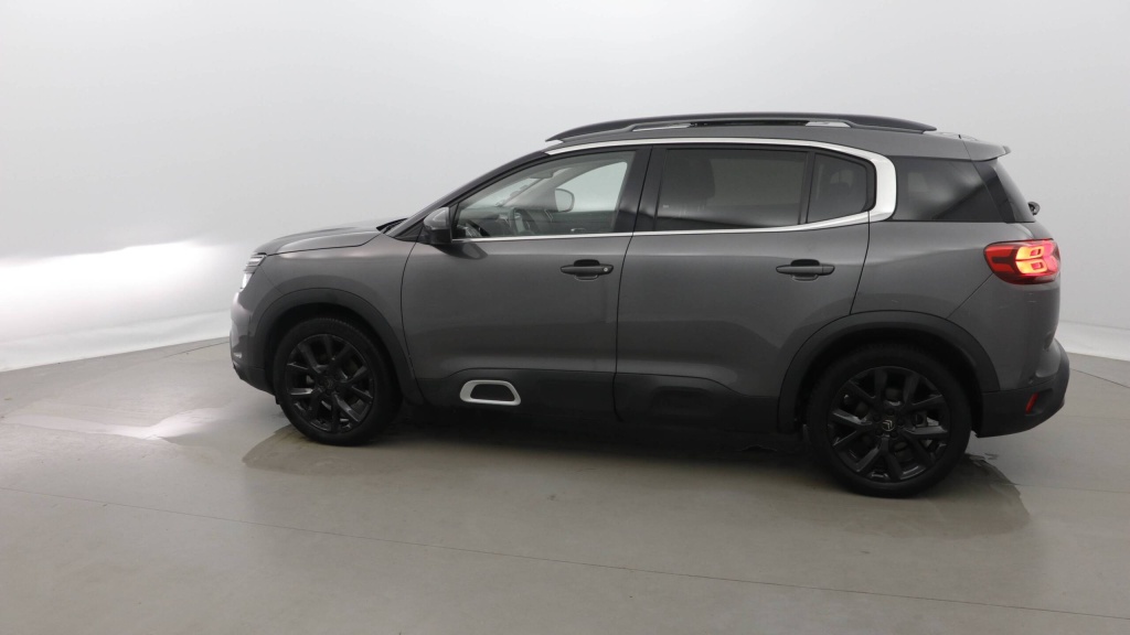 CITROEN C5 Aircross Shine PURETECH 130 SHINE +CUIR +TOIT - ref: 5-1373784 - Photo 3