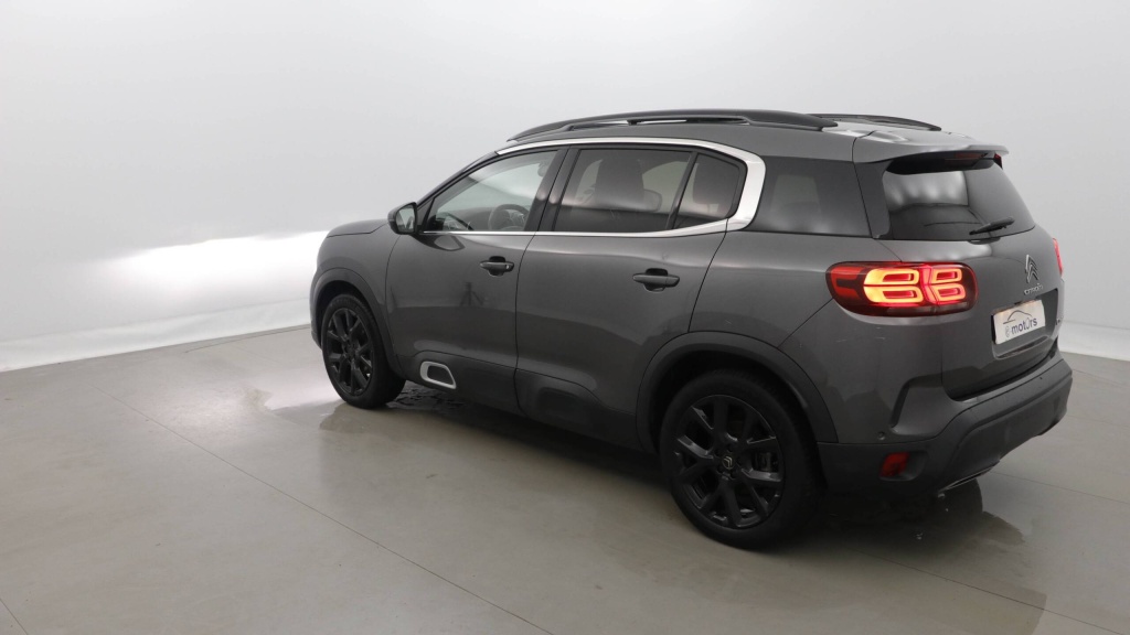 CITROEN C5 Aircross Shine PURETECH 130 SHINE +CUIR +TOIT - ref: 5-1373784 - Photo 4
